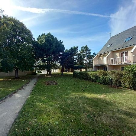 Sous Les Toits De Saint-Enogat Appartement Dinard Buitenkant foto