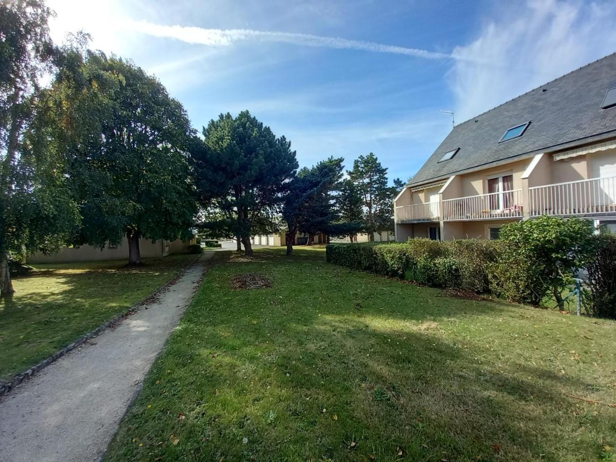 Sous Les Toits De Saint-Enogat Appartement Dinard Buitenkant foto
